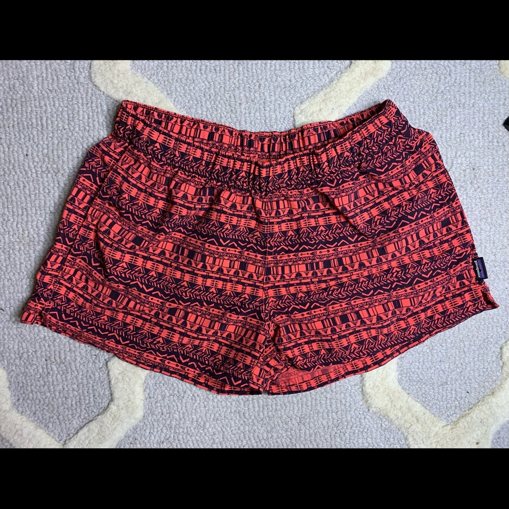 Patagonia Barely Baggies